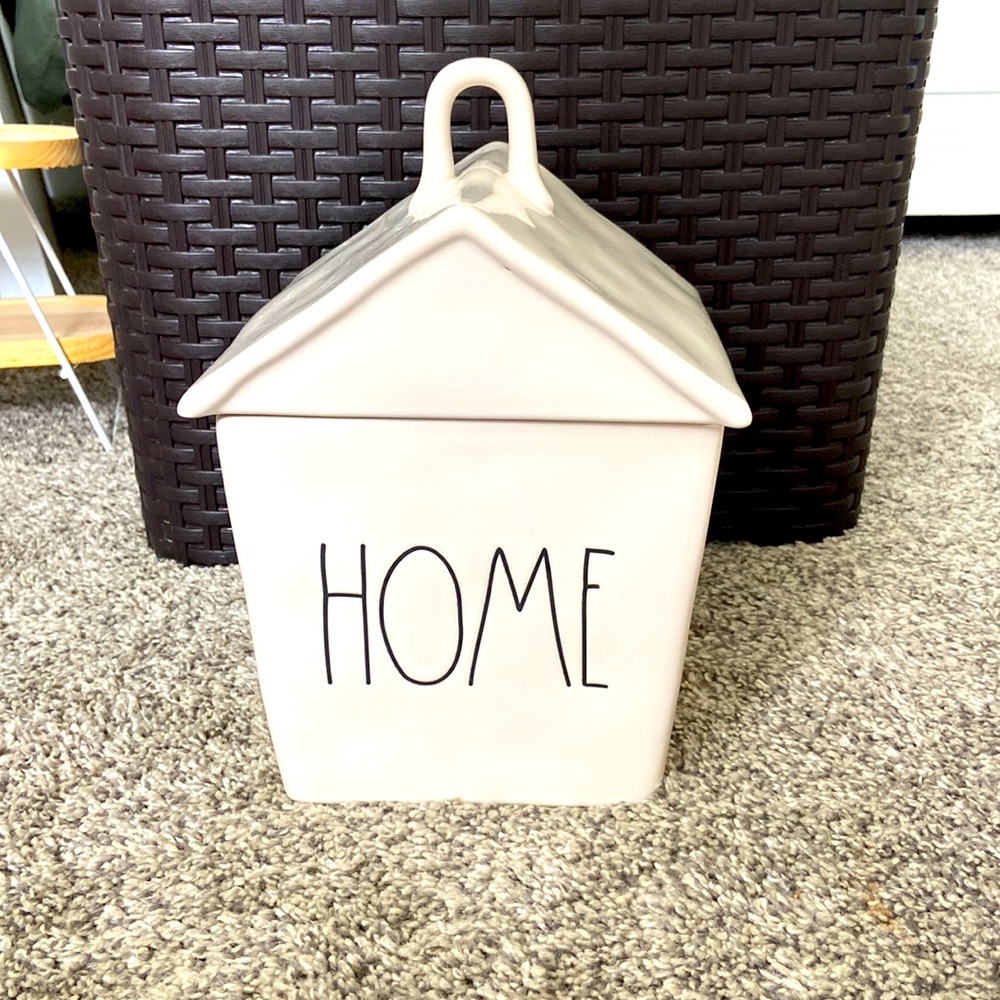 Rae dunn Home Canister